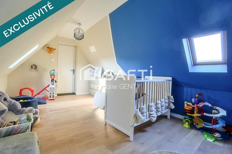Maison - 83 m² - 4 pièces