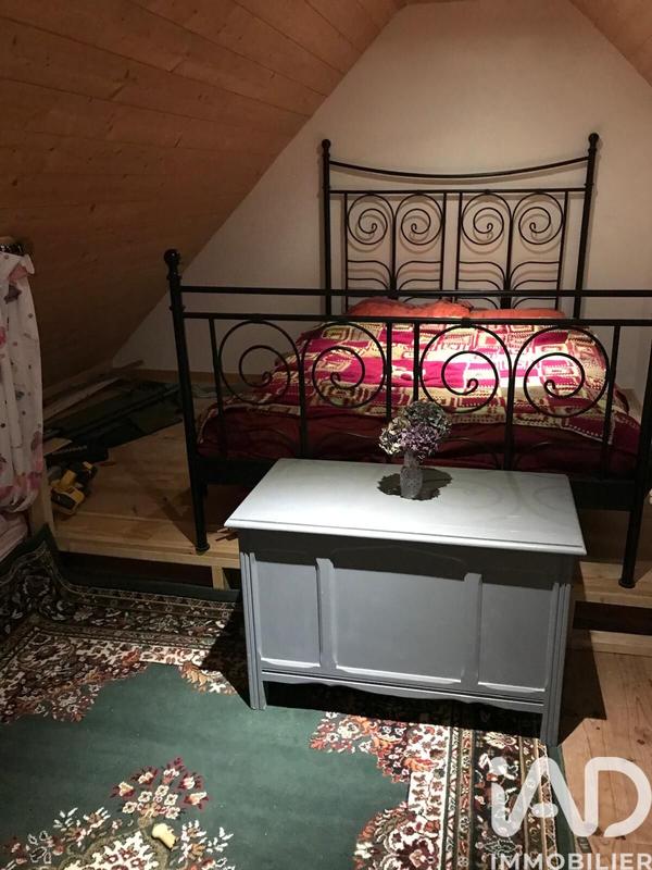 Maison - 50 m² - 2 pièces