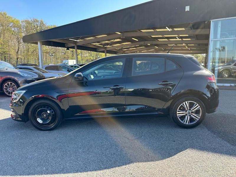 Renault Mégane IV (2) 1.5 Blue Dci 115 Evolution Edc