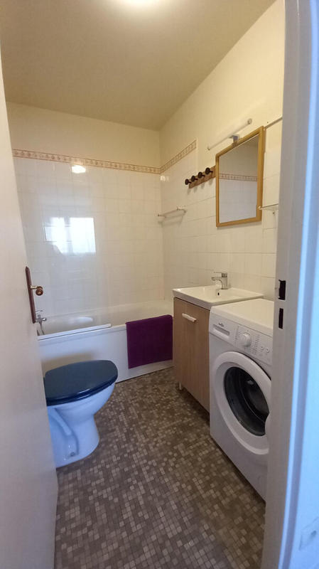 Appartement - 28 m² - 1 pièce