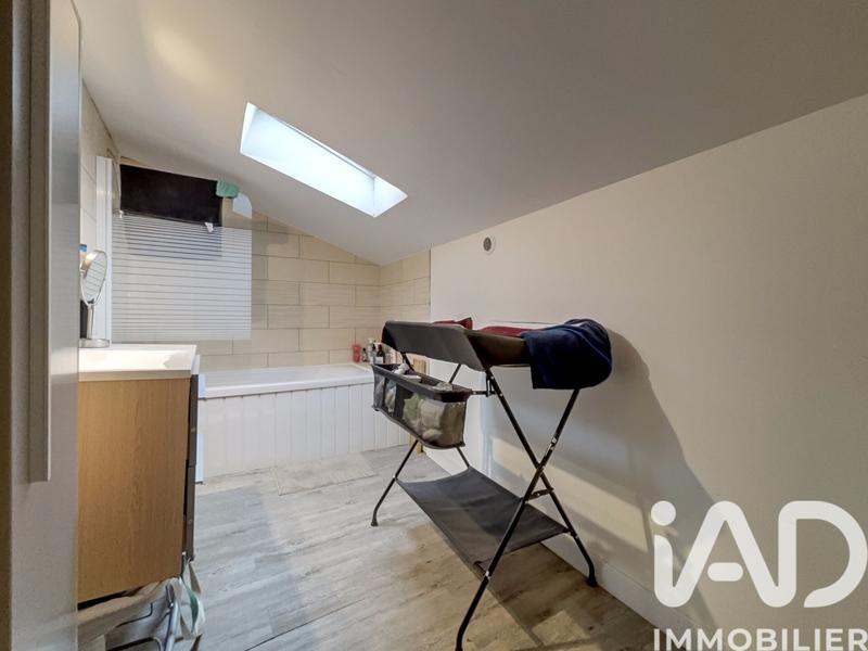 Maison de ville - 163 m² - 6 pièces