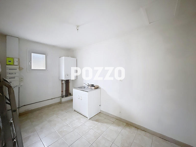 Appartement - 155 m² - 5 pièces