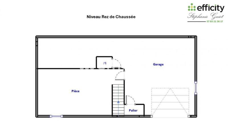 Maison - 112 m² - 6 pièces