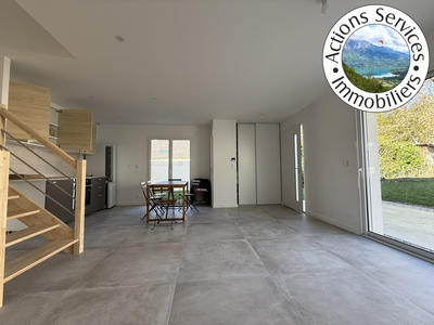 Appartement - 78 m² - 4 pièces