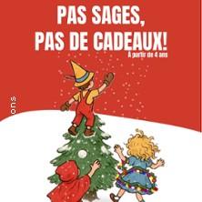 Pas Sages, pas de Cadeaux ! - l'Aktéon Théâtre, Montreuil