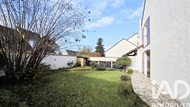 Maison de ville - 116 m² - 4 pièces