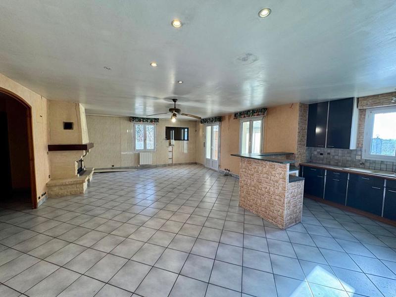 Maison - 110 m² - 4 pièces