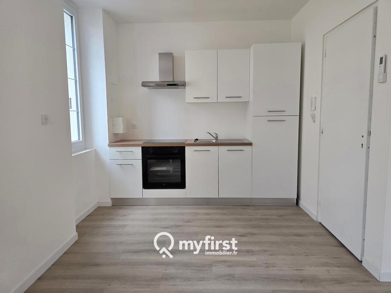 Appartement - 22 m² - 1 pièce