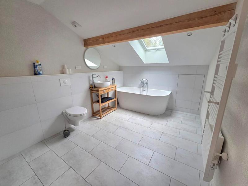 Maison - 123 m² - 6 pièces