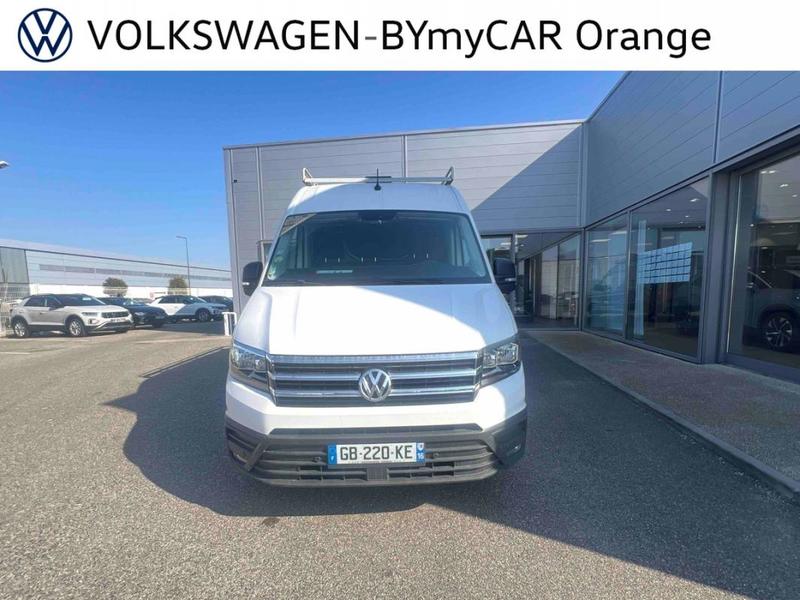 Volkswagen Crafter Van 35 L3h3 2.0 Tdi 177 Ch Business Plus