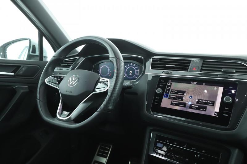 Volkswagen Tiguan 1.4 eHybrid R-Line Dsg6 245 ch