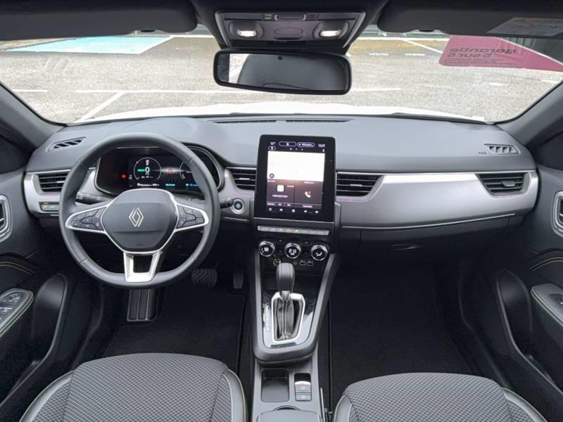 Renault Arkana E-Tech full hybrid 145 Gsr2 Techno