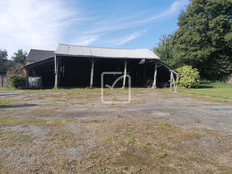 Maison - 92 m² - 6 pièces