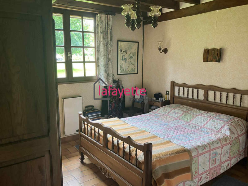 Maison - 105 m² - 4 pièces