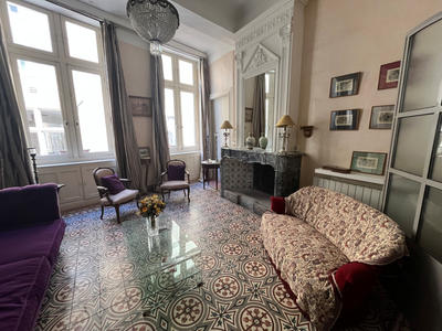 Appartement - 118 m² - 4 pièces