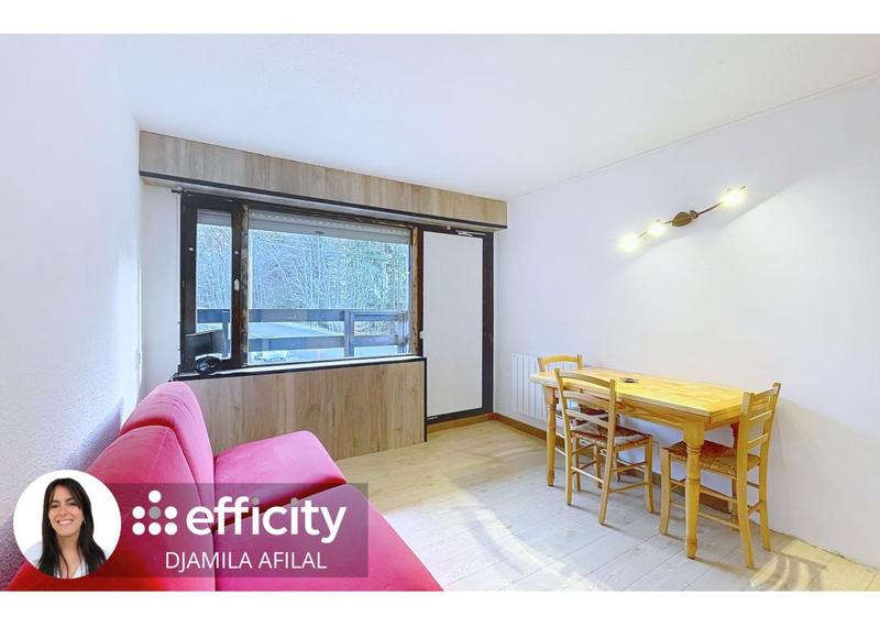 Appartement - 21 m² - 1 pièce