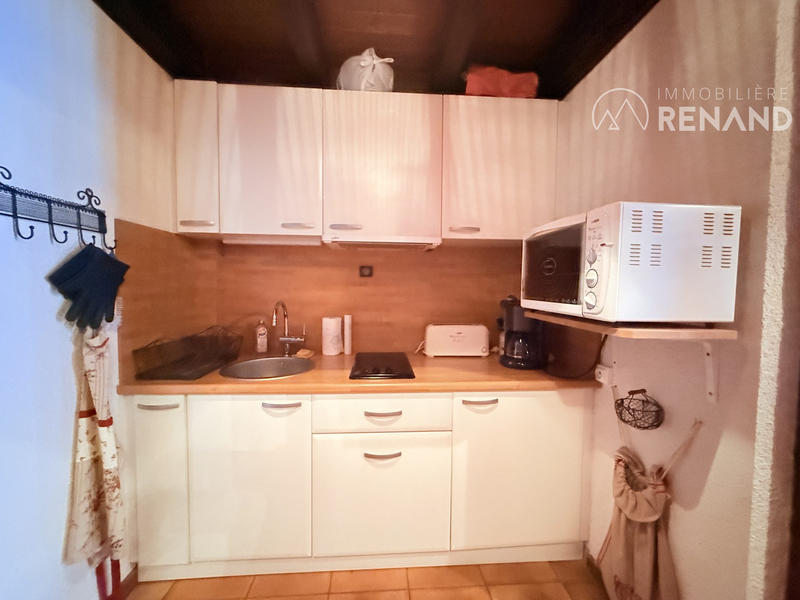 Duplex - 44 m² - 2 pièces