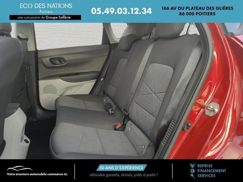 Hyundai Bayon 1.0 t-Gdi 100 Dct-7 Hybrid 48v Intuitive