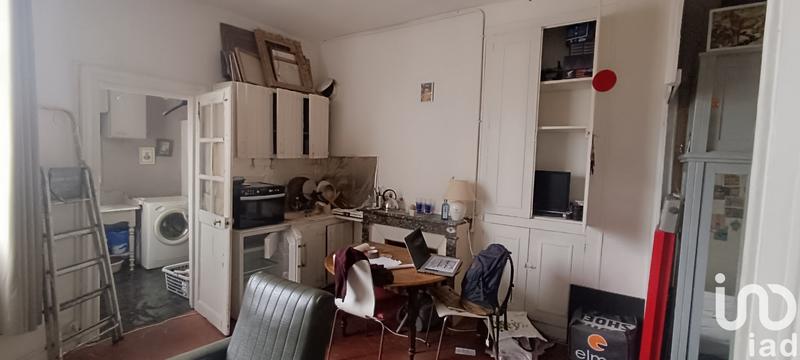 Studio - 29 m² - 1 pièce