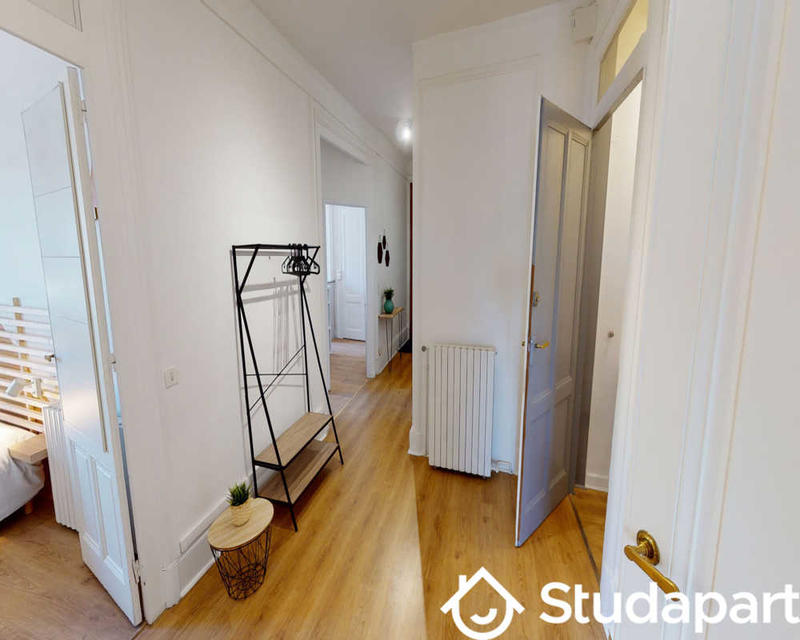 Chambre - 65 m² - 1 pièce