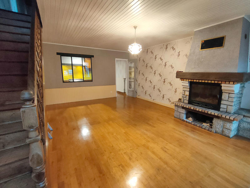 Maison - 100 m² - 5 pièces