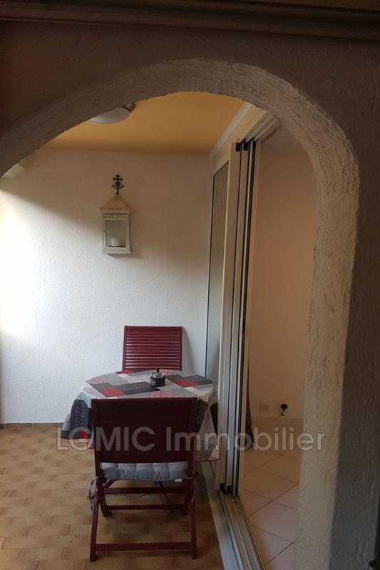 Appartement - 35 m² - 2 pièces