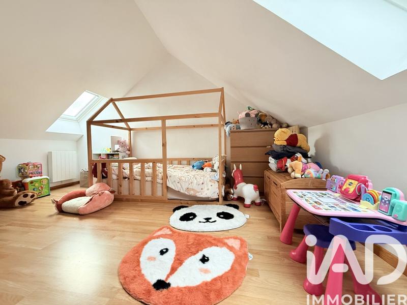 Maison de village - 85 m² - 4 pièces