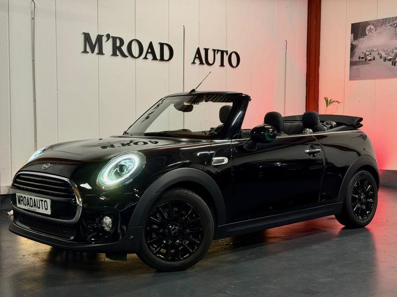 Mini Cooper Cabriolet 1.5i 136ch / 1ere Main