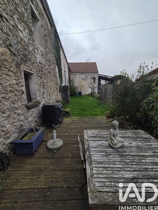 Maison - 140 m² - 5 pièces