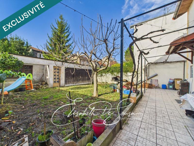 Maison - 131 m² - 5 pièces