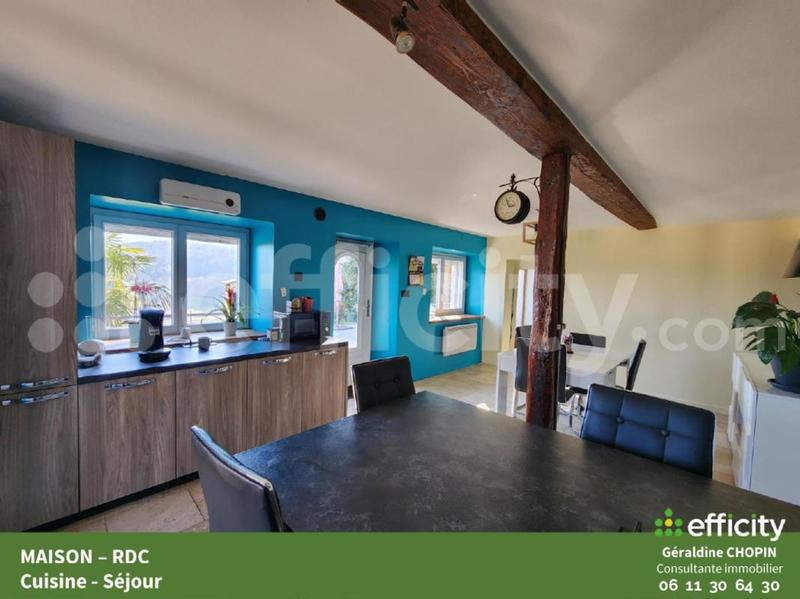 Villa - 95 m² - 5 pièces