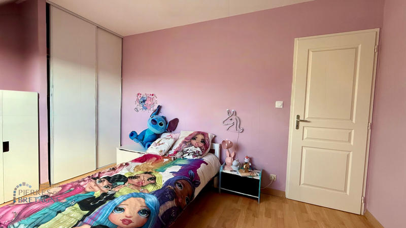 Maison - 107 m² - 7 pièces