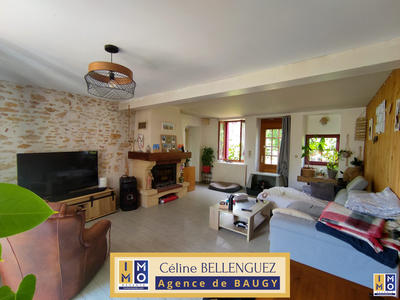 Maison - 121 m² - 5 pièces