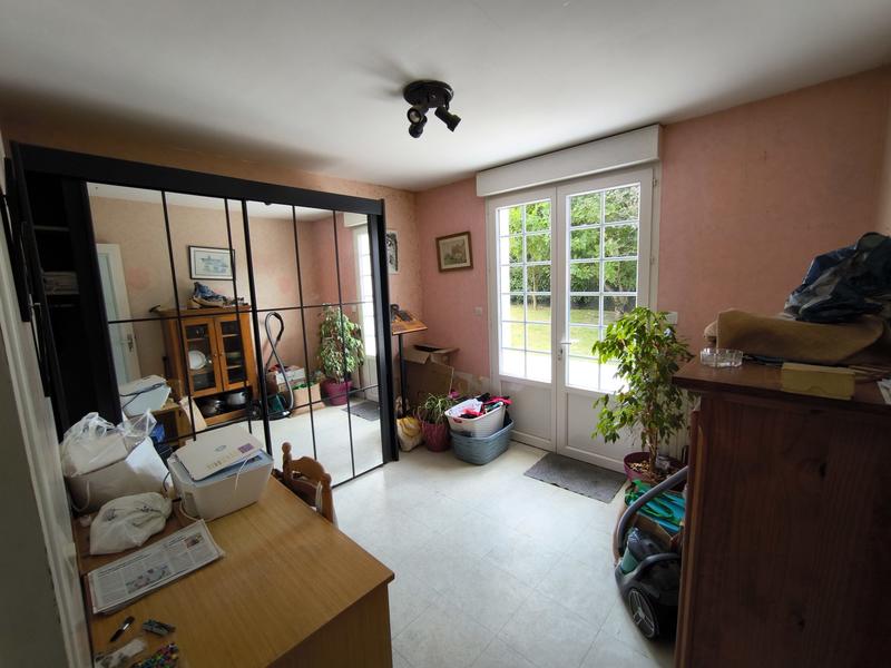 Maison - 98 m² - 5 pièces