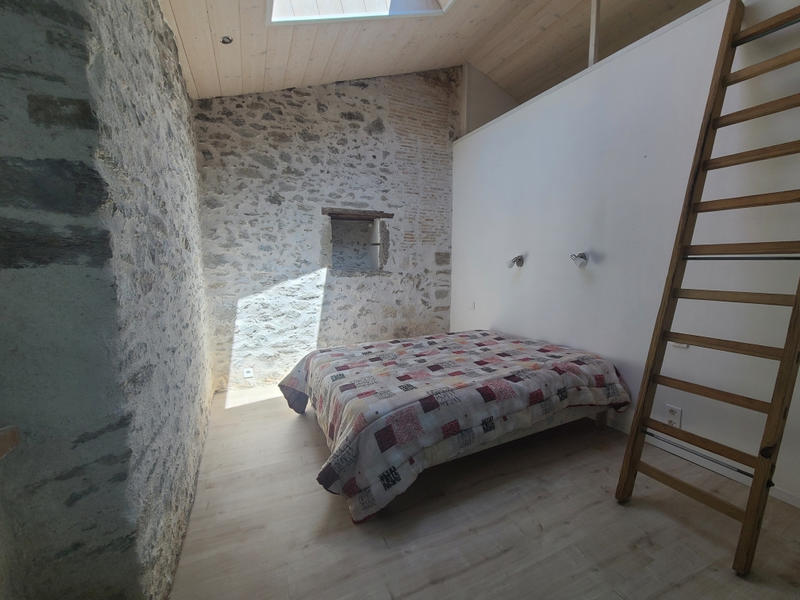 Maison - 120 m² - 6 pièces