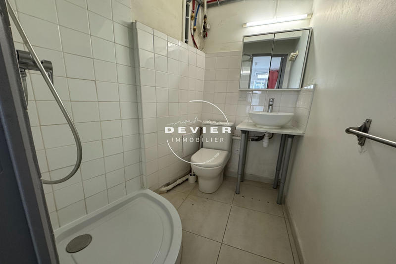 Appartement - 17 m² - 1 pièce