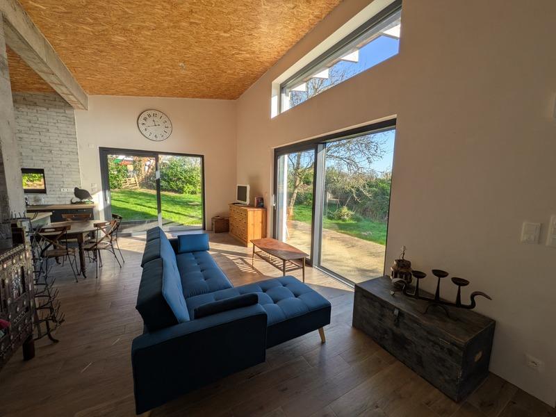 Maison - 106 m² - 3 pièces