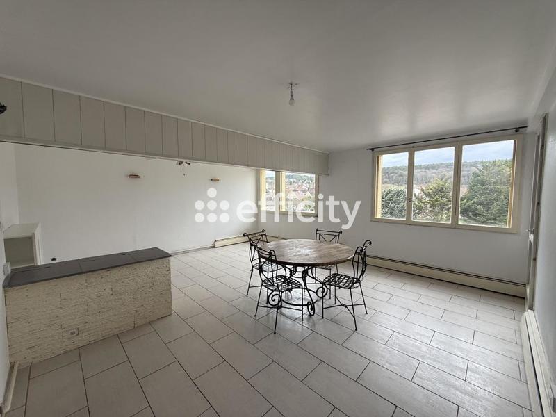 Appartement - 73 m² - 4 pièces