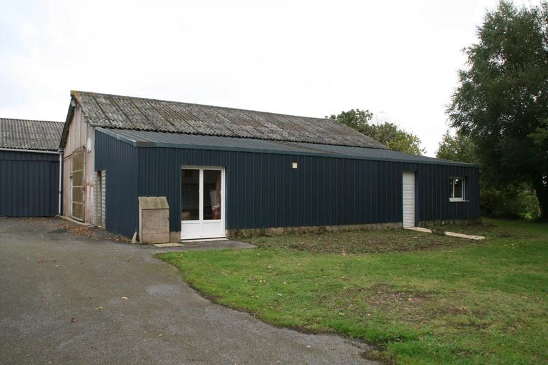 Bureau - 900 m² - 4 pièces