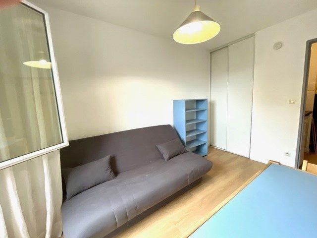 Appartement - 16 m² - 1 pièce