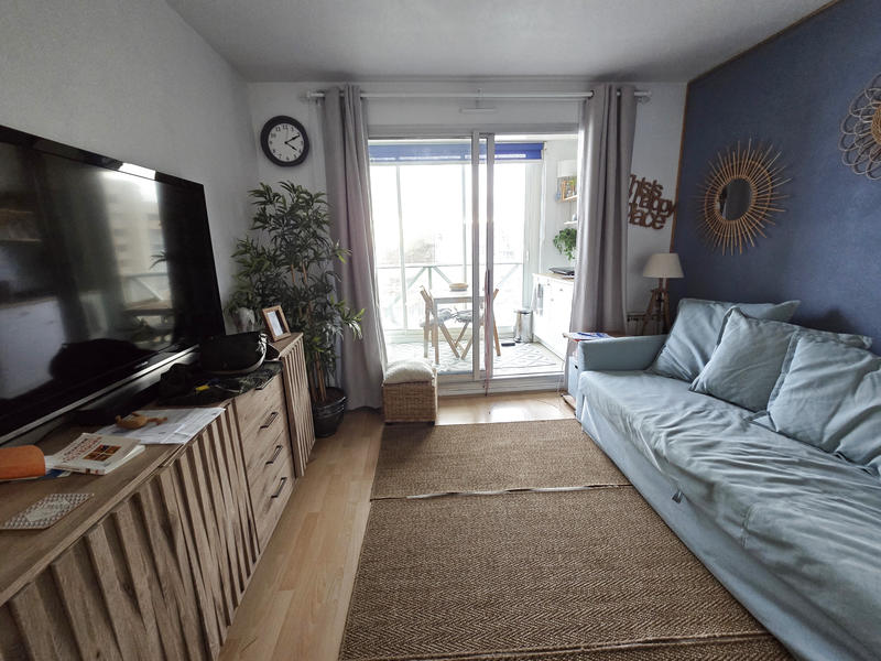 Appartement - 28 m² - 2 pièces