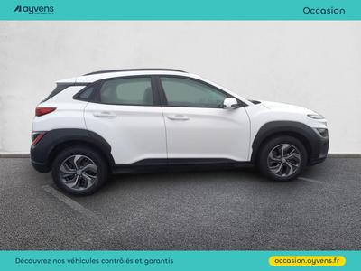 Hyundai Kona 1.6 GDi 141ch Hybrid Business Dct-6