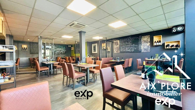 Fonds de commerce - 300 m²