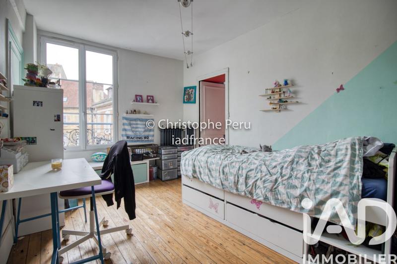 Maison de ville - 131 m² - 6 pièces