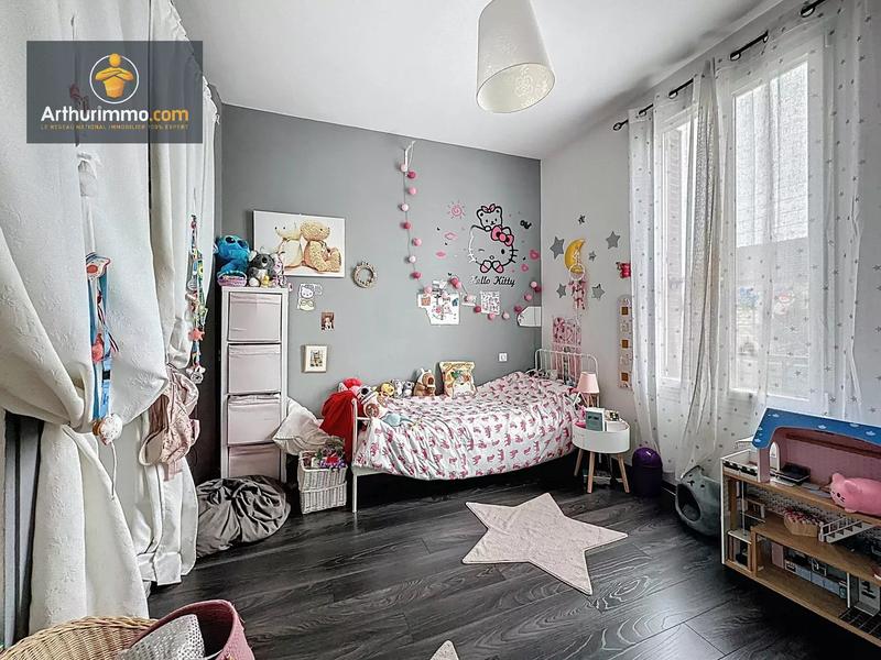 Maison - 115 m² - 6 pièces