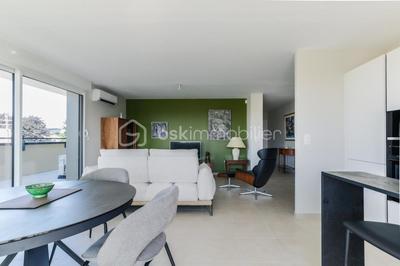 Appartement - 91 m² - 4 pièces