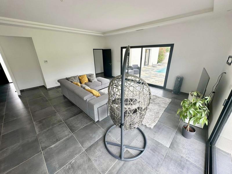 Villa - 128 m² - 4 pièces