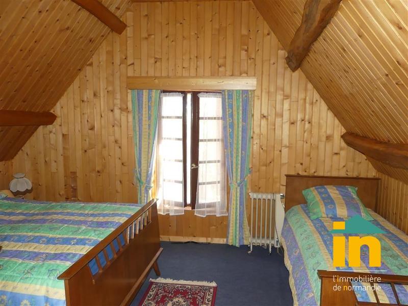 Maison de campagne - 78 m² - 4 pièces