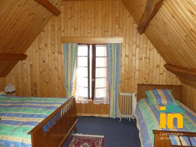 Maison de campagne - 78 m² - 4 pièces