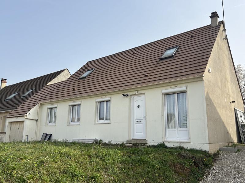 Maison - 126 m² - 7 pièces